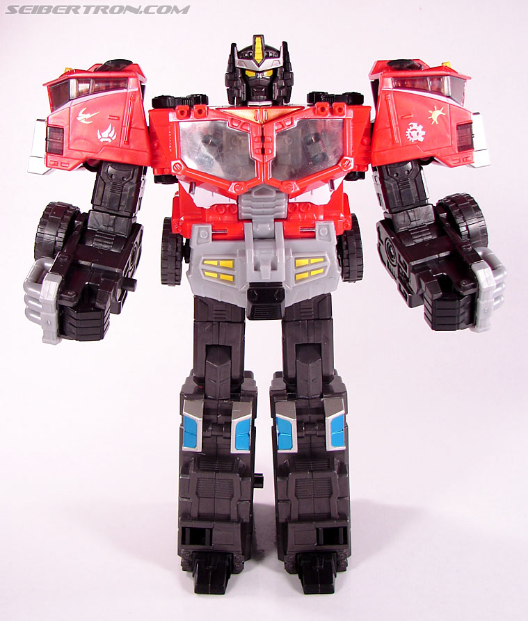 Transformers Cybertron Galaxy Force Optimus Prime (Image #58 of 147)
