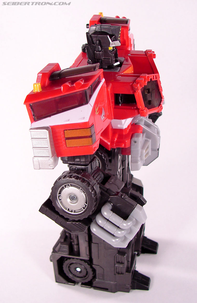 Transformers Cybertron Galaxy Force Optimus Prime (Image #62 of 147)