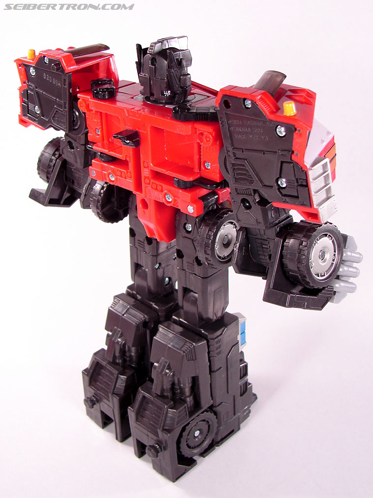 Transformers Cybertron Galaxy Force Optimus Prime (Image #63 of 147)