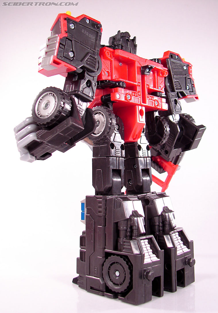 Transformers Cybertron Galaxy Force Optimus Prime (Image #65 of 147)