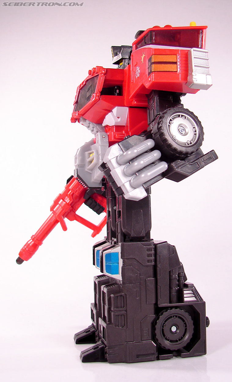 Transformers Cybertron Galaxy Force Optimus Prime (Image #66 of 147)