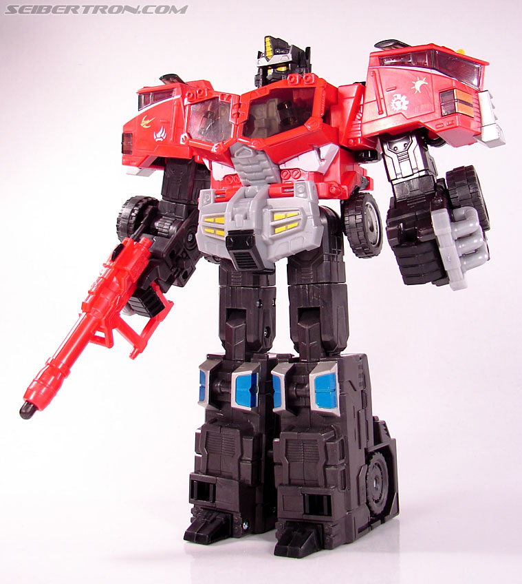 Transformers Cybertron Galaxy Force Optimus Prime (Image #67 of 147)