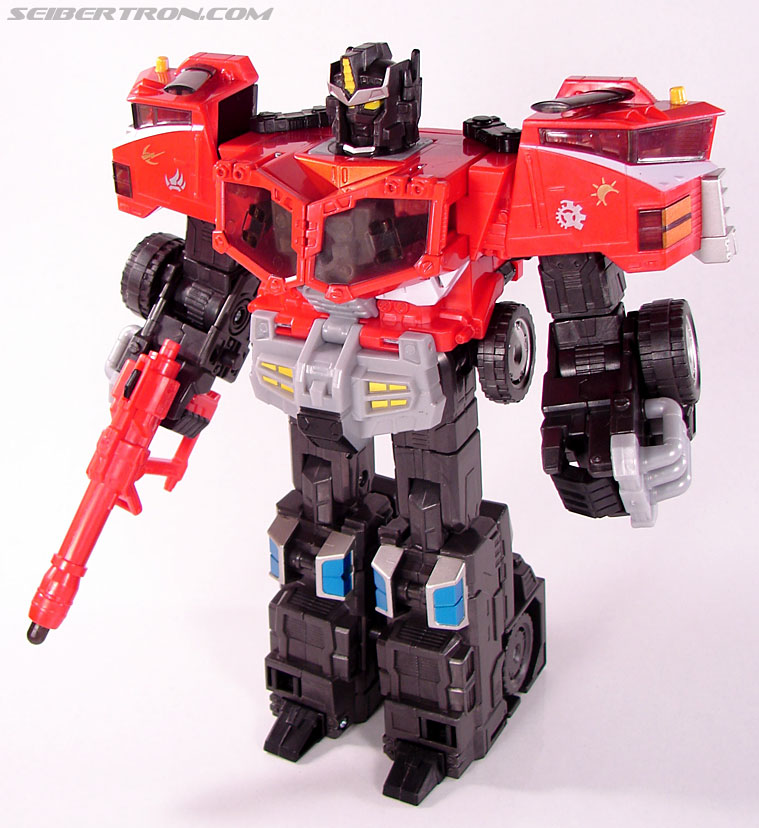 Transformers Cybertron Galaxy Force Optimus Prime (Image #68 of 147)