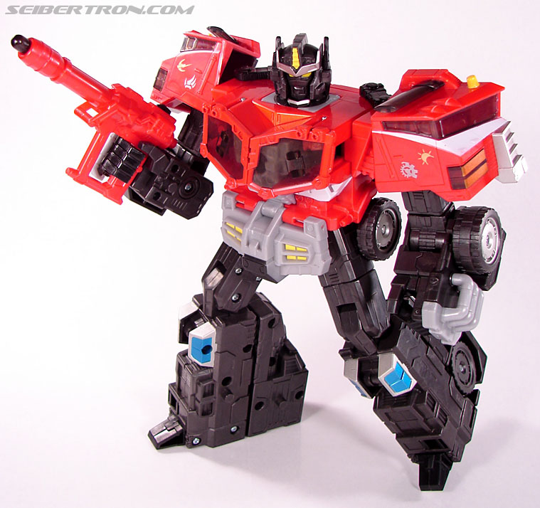 Transformers Cybertron Galaxy Force Optimus Prime (Image #69 of 147)