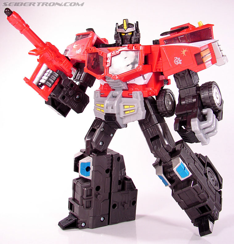 Transformers Cybertron Galaxy Force Optimus Prime (Image #70 of 147)
