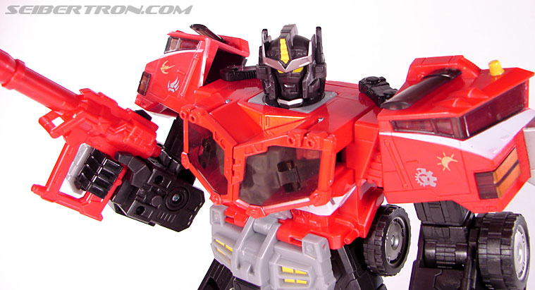 Transformers Cybertron Galaxy Force Optimus Prime (Image #71 of 147)