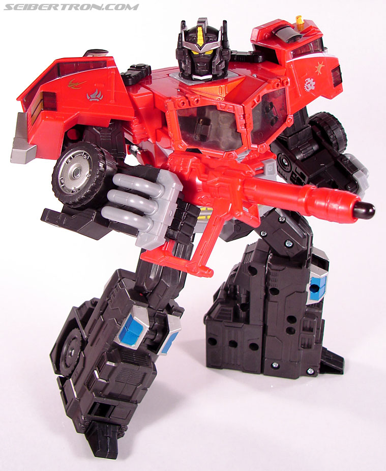 Transformers Cybertron Galaxy Force Optimus Prime (Image #75 of 147)