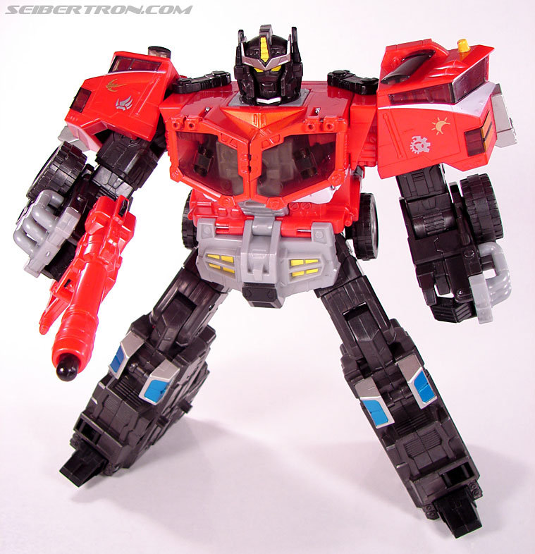 Transformers Cybertron Galaxy Force Optimus Prime (Image #79 of 147)