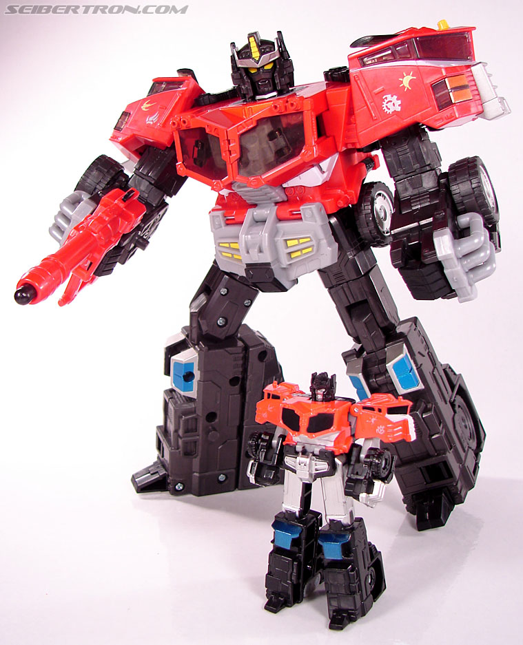 Transformers Cybertron Galaxy Force Optimus Prime (Image #81 of 147)