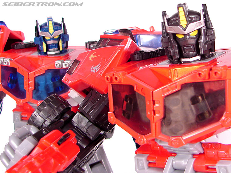 Transformers Cybertron Galaxy Force Optimus Prime (Image #84 of 147)