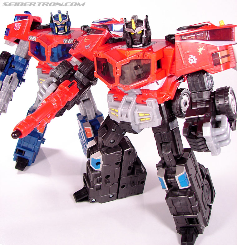 Transformers Cybertron Galaxy Force Optimus Prime (Image #85 of 147)