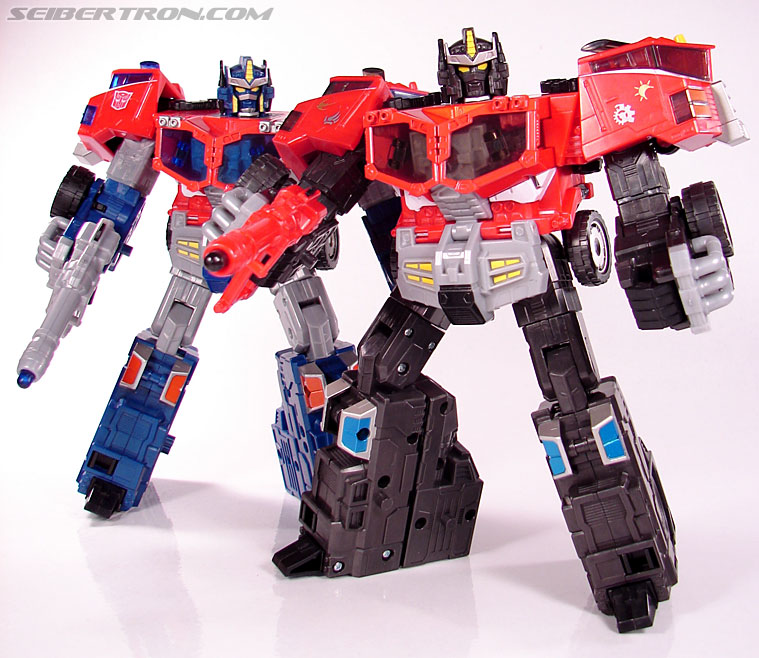 Transformers Cybertron Galaxy Force Optimus Prime (Image #86 of 147)