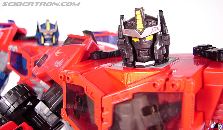 Transformers Cybertron Galaxy Force Optimus Prime (Image #87 of 147)