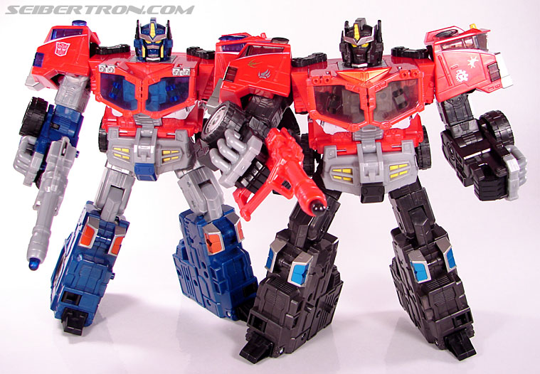 Transformers Cybertron Galaxy Force Optimus Prime (Image #89 of 147)