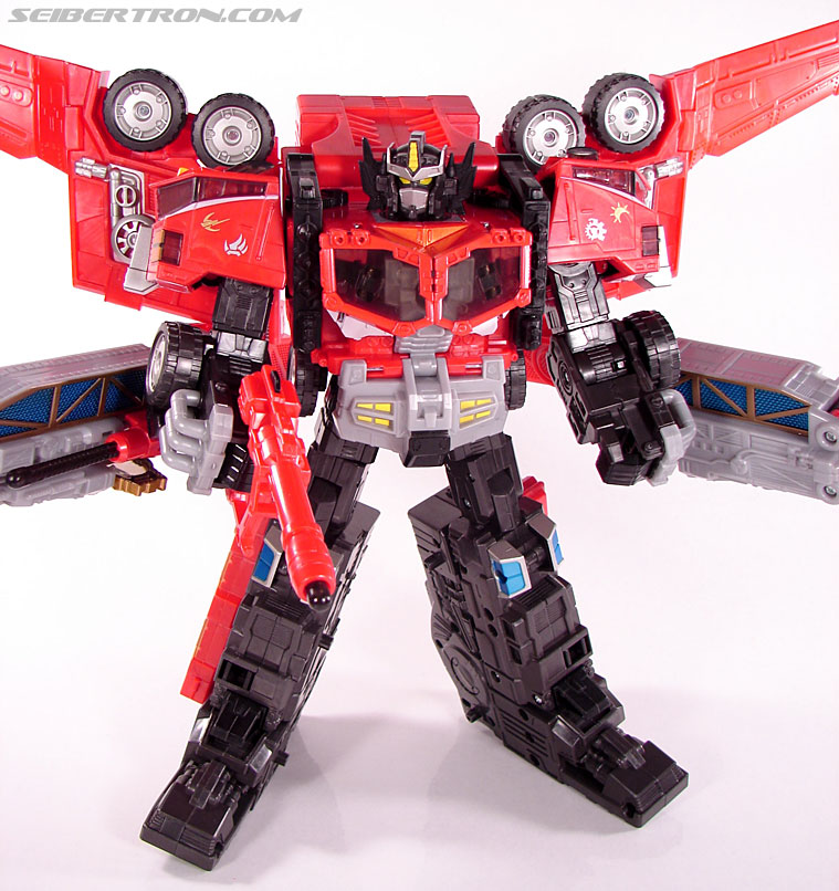 Transformers Cybertron Galaxy Force Optimus Prime (Image #91 of 147)