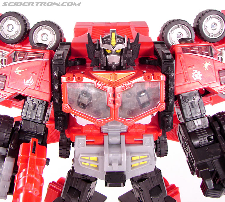 Transformers Cybertron Galaxy Force Optimus Prime (Image #92 of 147)