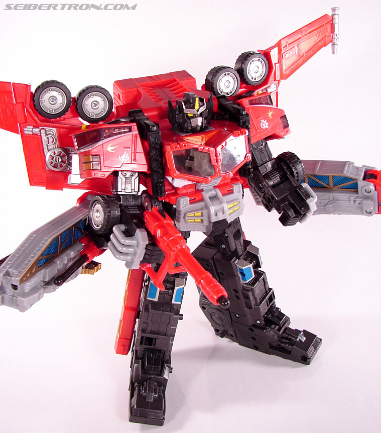 Transformers Cybertron Galaxy Force Optimus Prime (Image #97 of 147)