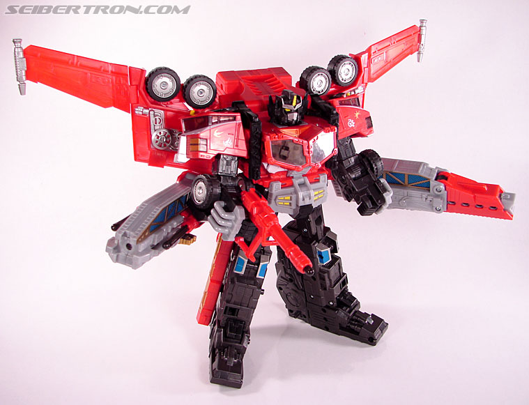 Transformers Cybertron Galaxy Force Optimus Prime (Image #98 of 147)