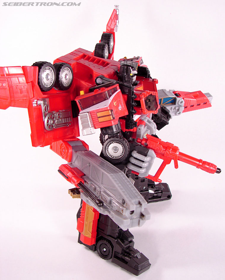 Transformers Cybertron Galaxy Force Optimus Prime (Image #99 of 147)