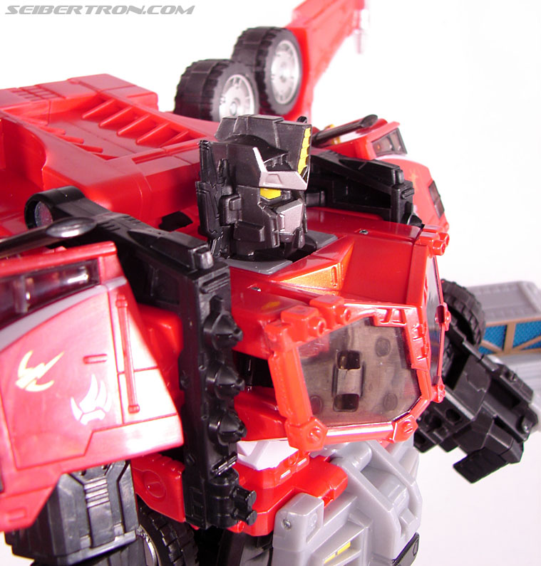 Transformers Cybertron Galaxy Force Optimus Prime (Image #101 of 147)