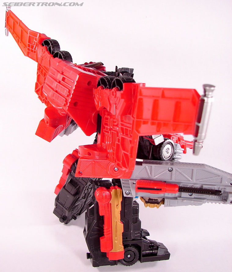 Transformers Cybertron Galaxy Force Optimus Prime (Image #103 of 147)