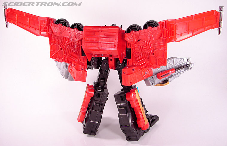 Transformers Cybertron Galaxy Force Optimus Prime (Image #104 of 147)