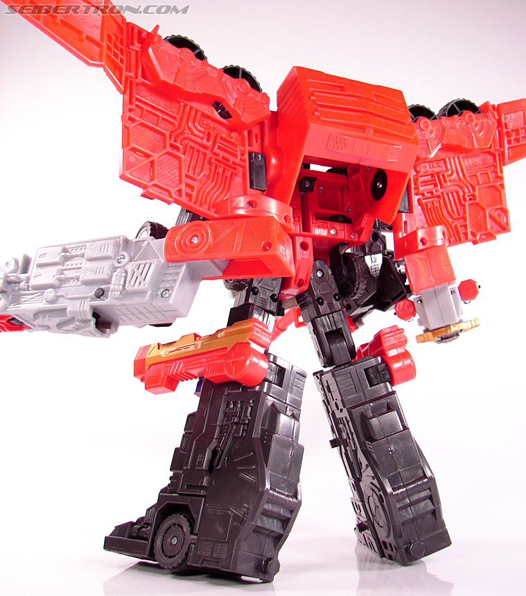 Transformers Cybertron Galaxy Force Optimus Prime (Image #105 of 147)