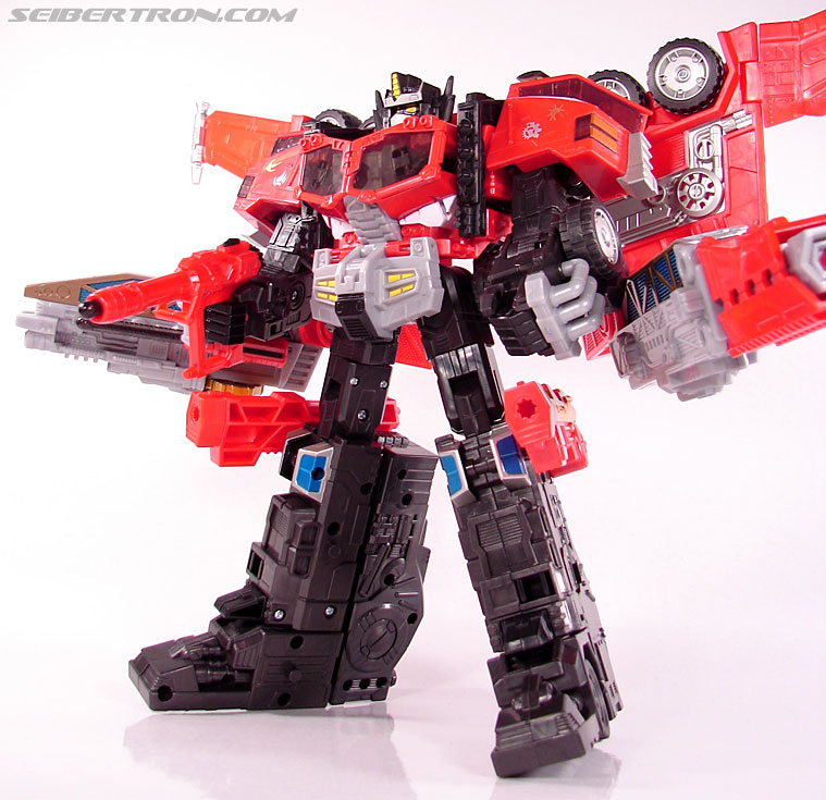 Transformers Cybertron Galaxy Force Optimus Prime (Image #107 of 147)