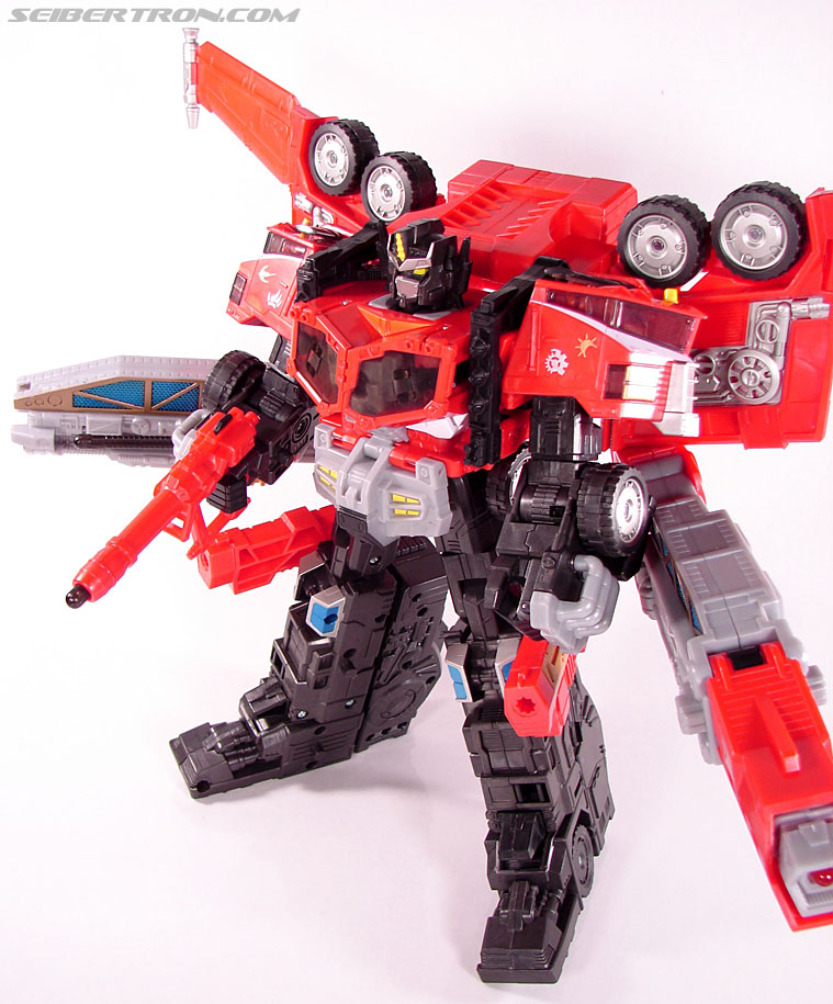 Transformers Cybertron Galaxy Force Optimus Prime (Image #108 of 147)