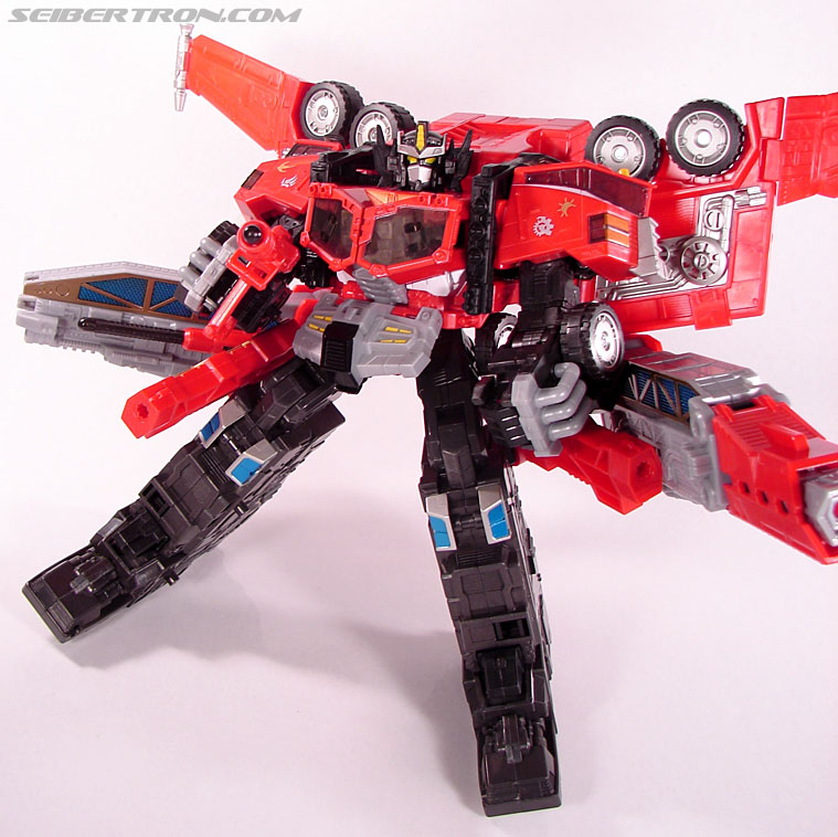 Transformers Cybertron Galaxy Force Optimus Prime (Image #113 of 147)
