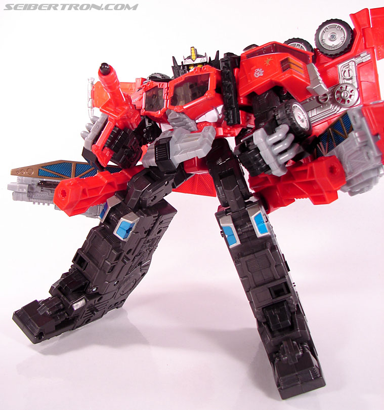 Transformers Cybertron Galaxy Force Optimus Prime (Image #114 of 147)