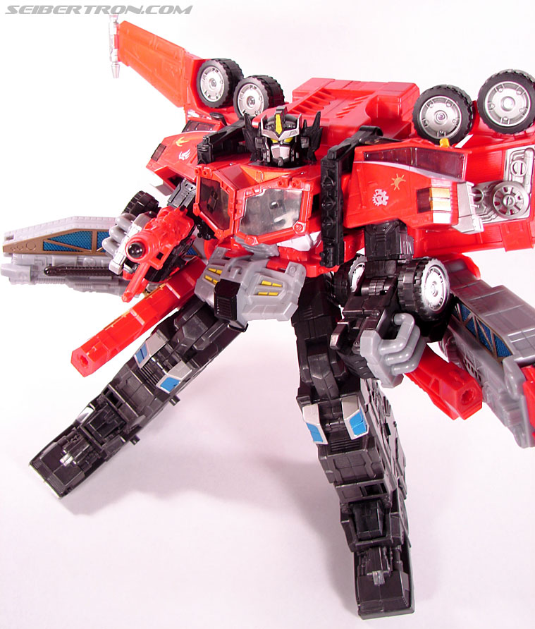 Transformers Cybertron Galaxy Force Optimus Prime (Image #115 of 147)