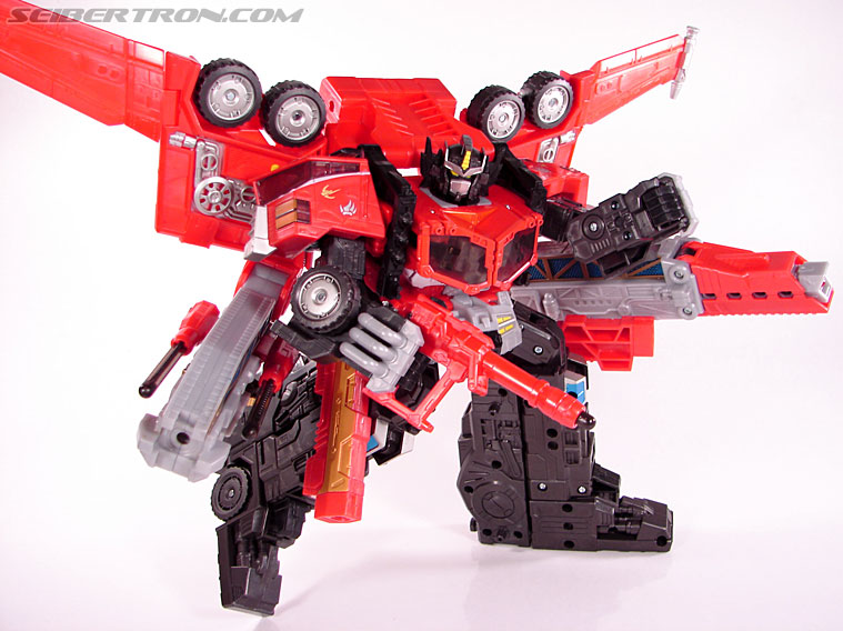 Transformers Cybertron Galaxy Force Optimus Prime (Image #116 of 147)