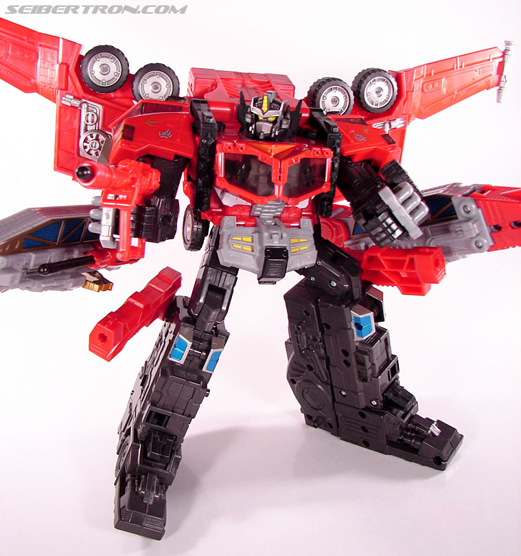 Transformers Cybertron Galaxy Force Optimus Prime (Image #124 of 147)