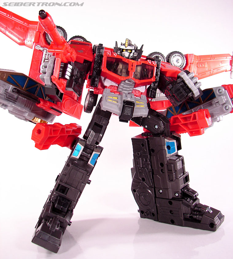 Transformers Cybertron Galaxy Force Optimus Prime (Image #125 of 147)