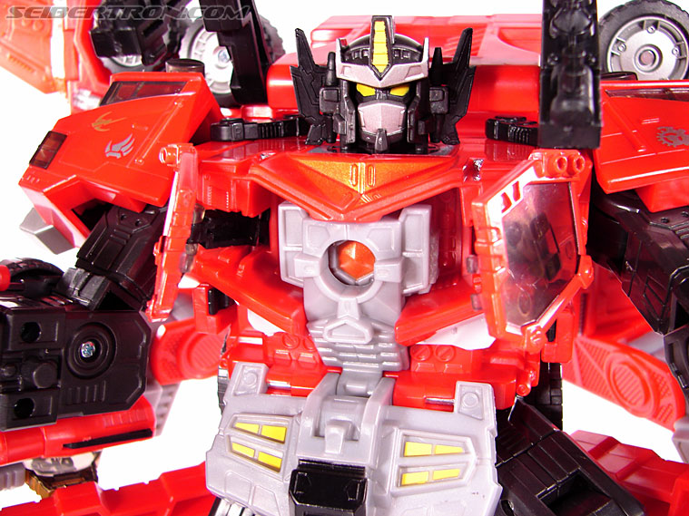 Transformers Cybertron Galaxy Force Optimus Prime (Image #126 of 147)