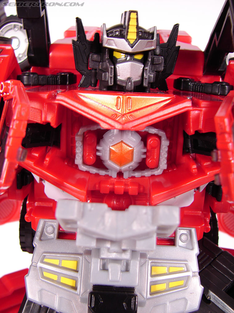 Transformers Cybertron Galaxy Force Optimus Prime (Image #127 of 147)