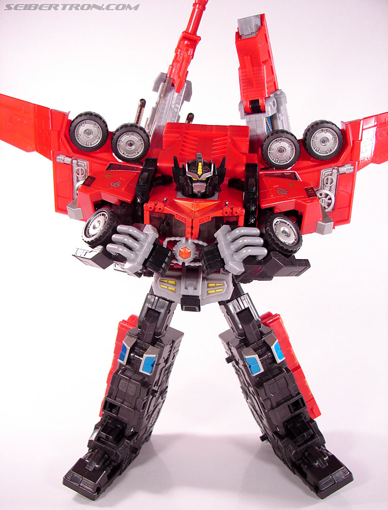 Transformers Cybertron Galaxy Force Optimus Prime (Image #128 of 147)