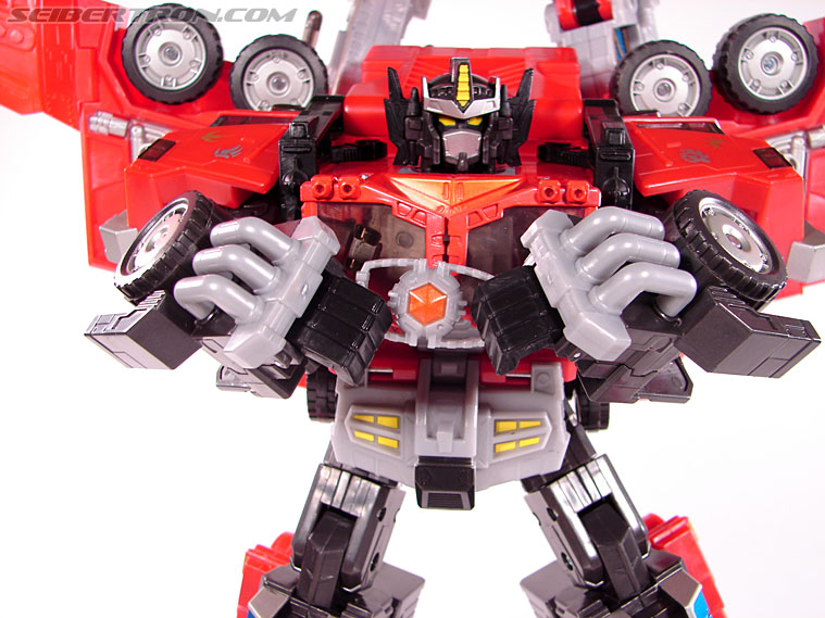 Transformers Cybertron Galaxy Force Optimus Prime (Image #129 of 147)