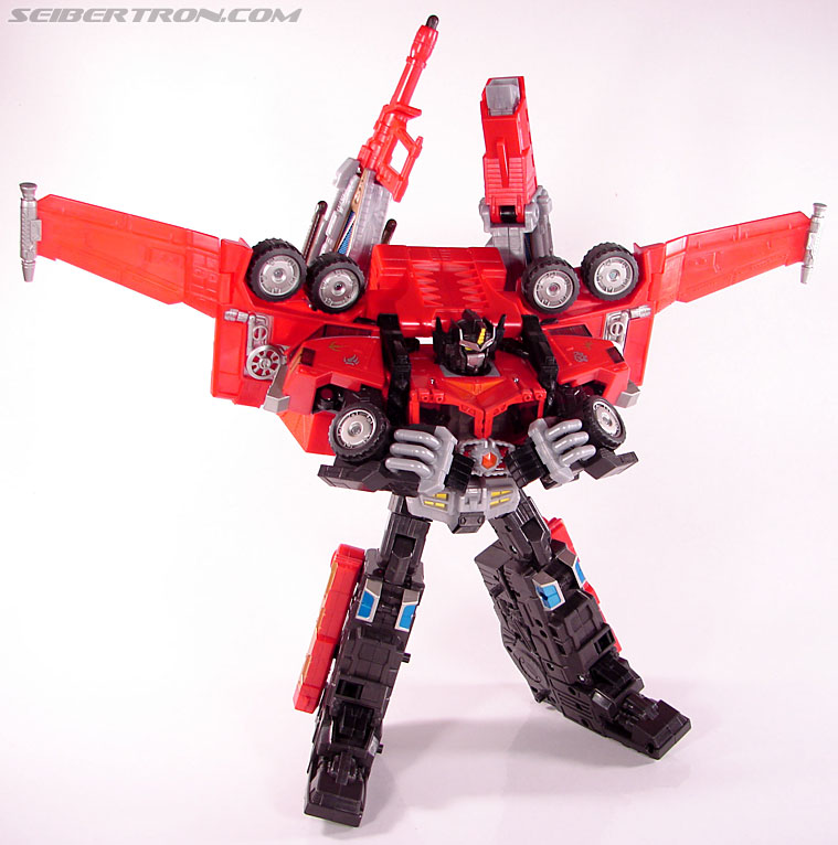 Transformers Cybertron Galaxy Force Optimus Prime (Image #133 of 147)