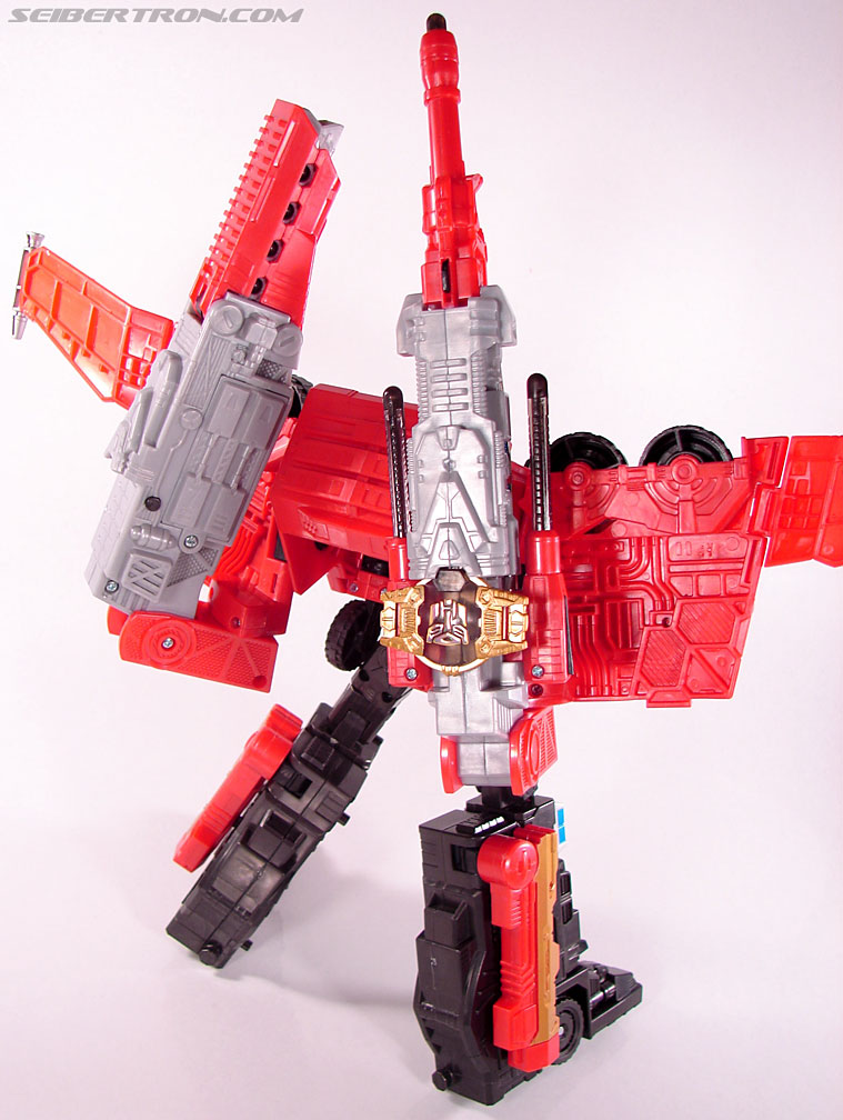 Transformers Cybertron Galaxy Force Optimus Prime (Image #134 of 147)