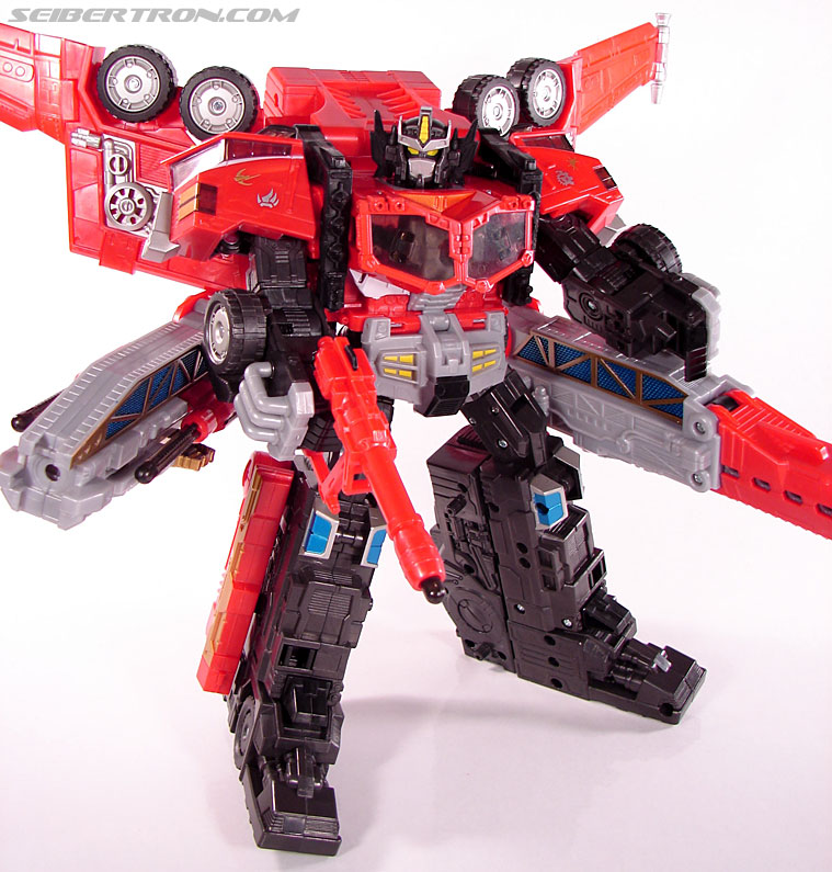 Transformers Cybertron Galaxy Force Optimus Prime (Image #135 of 147)