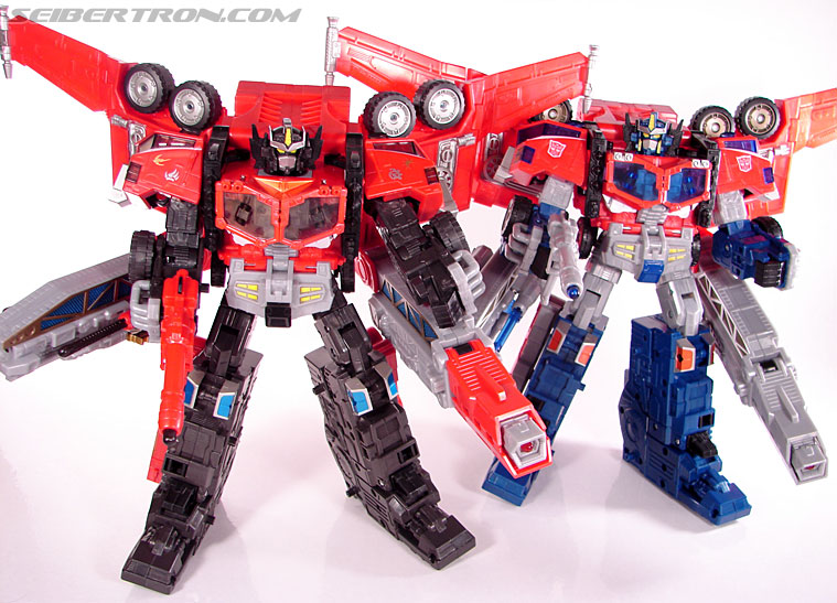 Transformers Cybertron Galaxy Force Optimus Prime (Image #142 of 147)