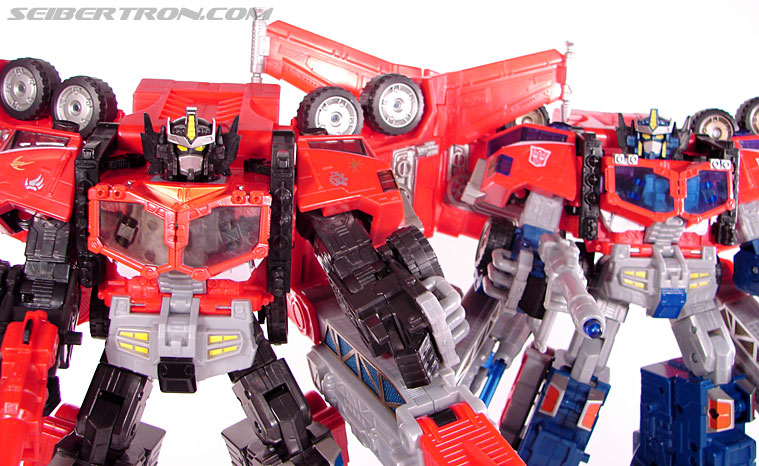 Transformers Cybertron Galaxy Force Optimus Prime (Image #143 of 147)