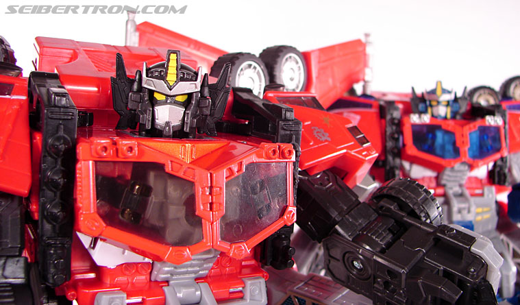 Transformers Cybertron Galaxy Force Optimus Prime (Image #144 of 147)
