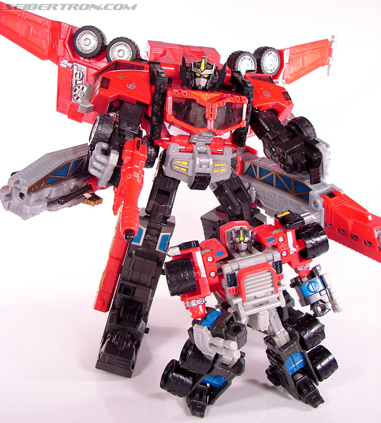 Transformers Cybertron Galaxy Force Optimus Prime (Image #146 of 147)