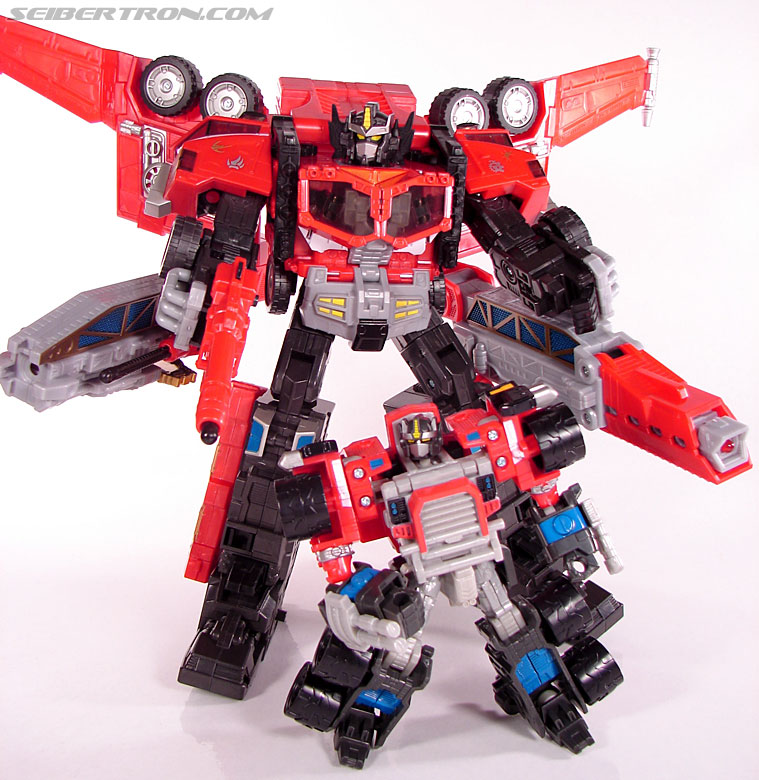 Transformers Cybertron Galaxy Force Optimus Prime (Image #147 of 147)