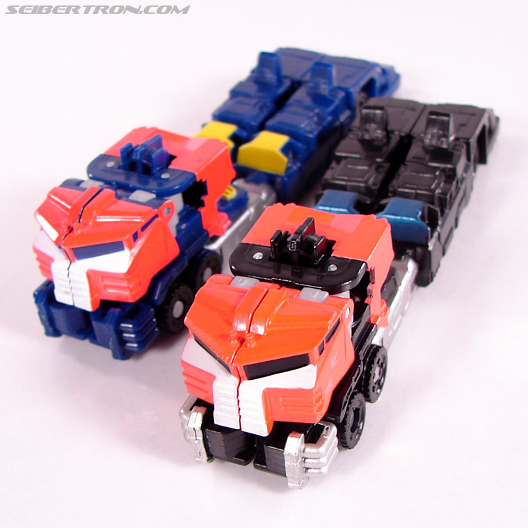 Transformers Cybertron Galaxy Force Optimus Prime (Image #22 of 56)
