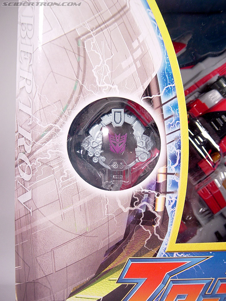 Transformers Cybertron Starscream (Image #2 of 139)