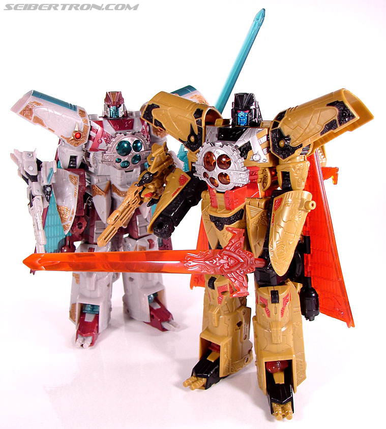 Transformers Cybertron Galaxy Force Vector Prime (Image #57 of 73)
